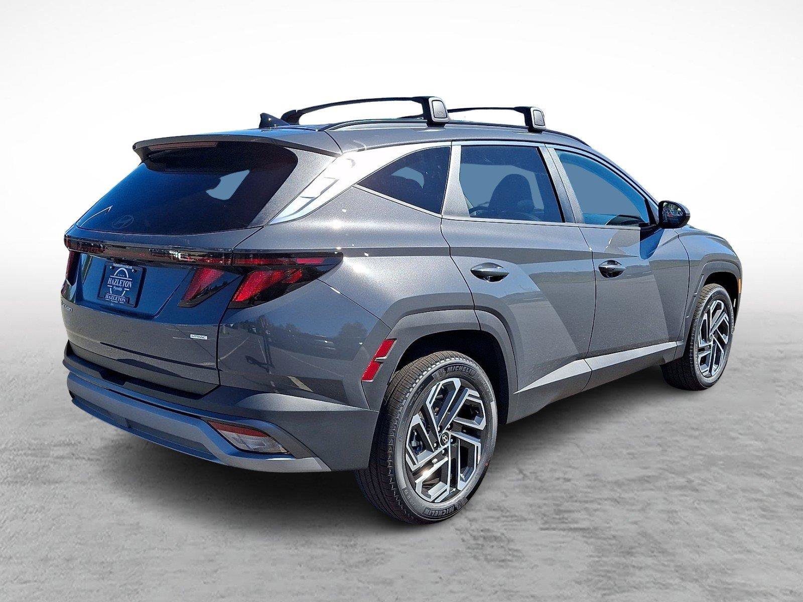 New 2026 Hyundai Tucson SEL Plus AWD/4WD image 4