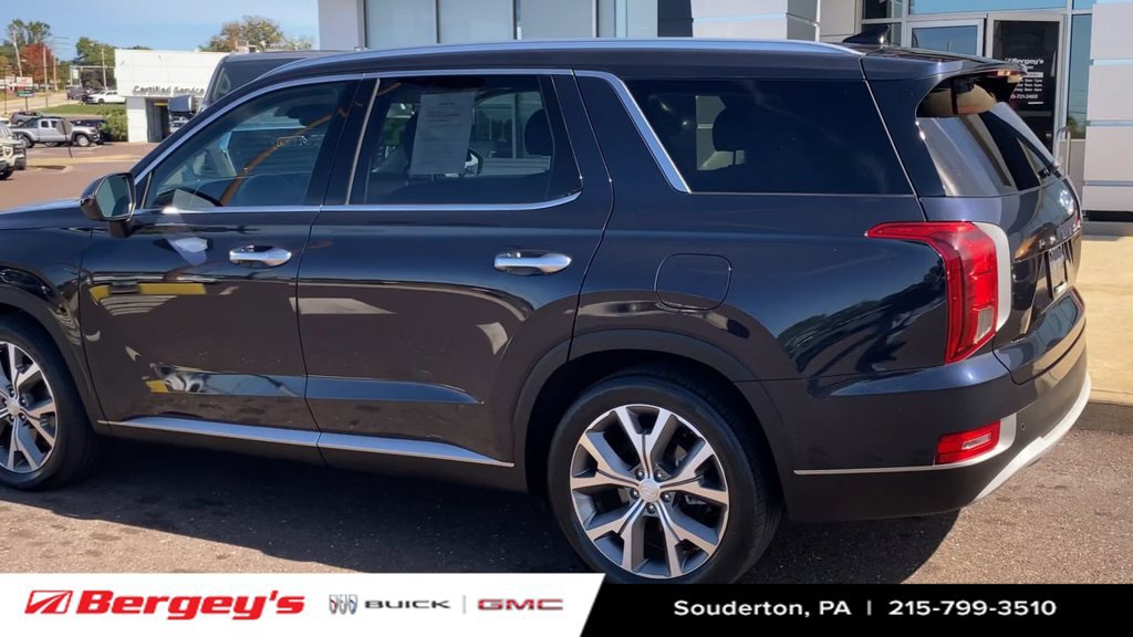 Used 2022 Hyundai Palisade SEL w/ Premium Package AWD/4WD image 8