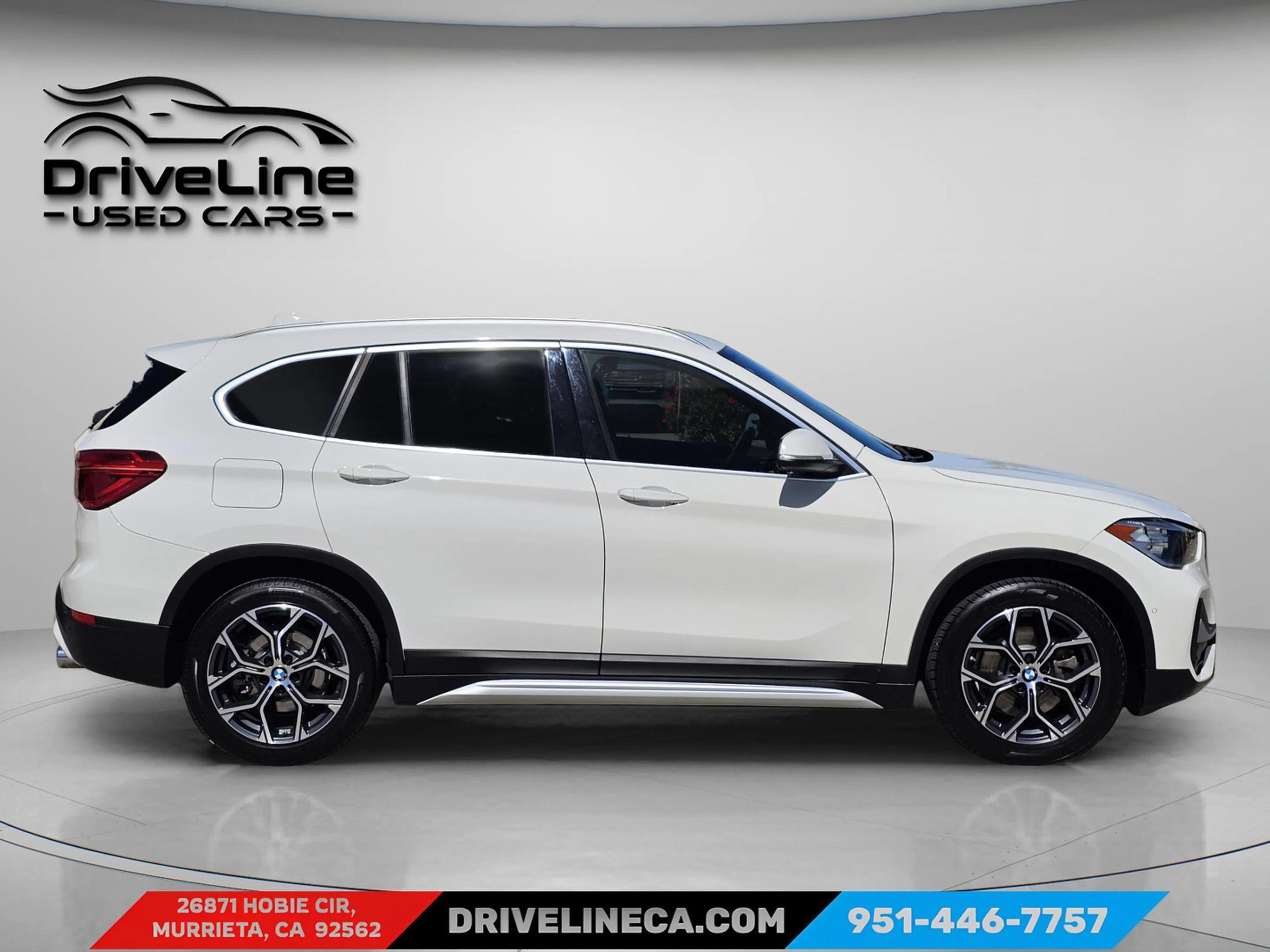 Used 2021 BMW X1 sDrive28i w/ Convenience Package FWD image 12