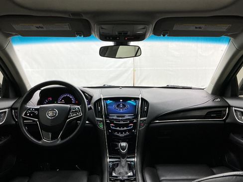 Used 2013 Cadillac ATS Sedan RWD image 28