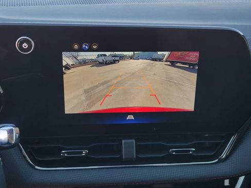 New 2026 Chevrolet Equinox RS w/ Convenience Package III image 14