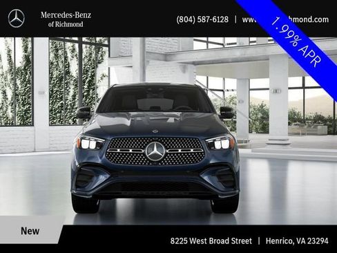 Used 2026 Mercedes-Benz GLE 450 4MATIC Coupe image 7