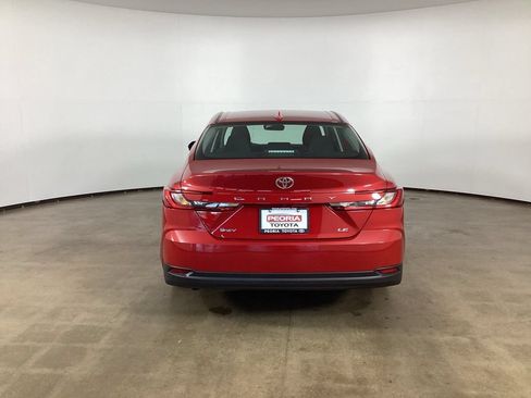 Used 2025 Toyota Camry LE w/ Convenience Package FWD image 6