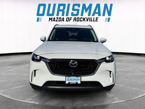 Used 2024 MAZDA CX-90 Plug-In Hybrid w/ Preferred image 8