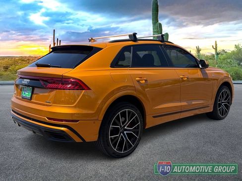 Used 2020 Audi Q8 Premium Plus AWD/4WD image 5