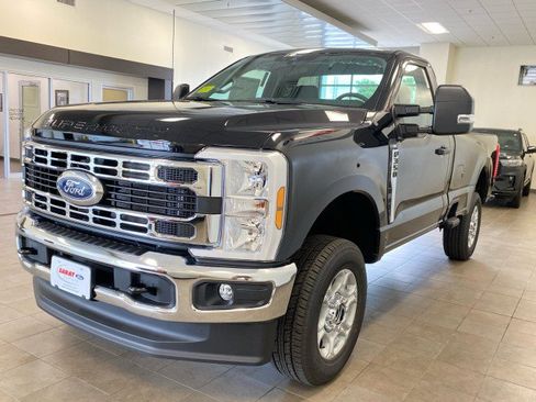 New 2026 Ford F350 XLT w/ Snow Plow Prep Package AWD/4WD image 4