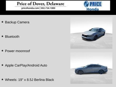 Used 2023 Honda Accord Sport image 2
