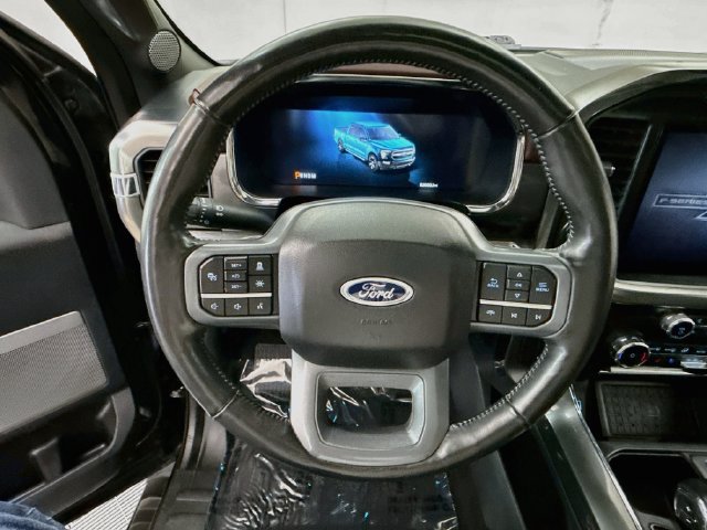 Certified 2023 Ford F150 Lariat w/ Equipment Group 502A High AWD/4WD image 11