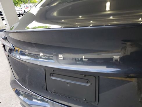 Used 2025 Tesla Model 3 Long Range RWD image 7