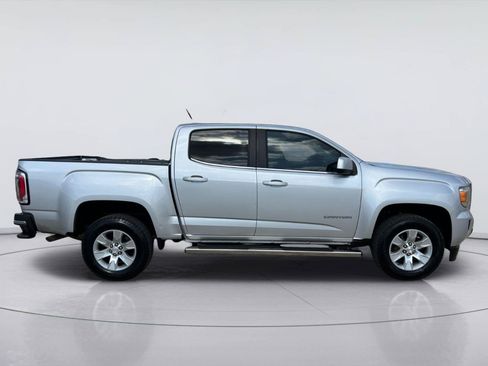 Used 2017 GMC Canyon SLE w/ SLE Convenience Package RWD image 2