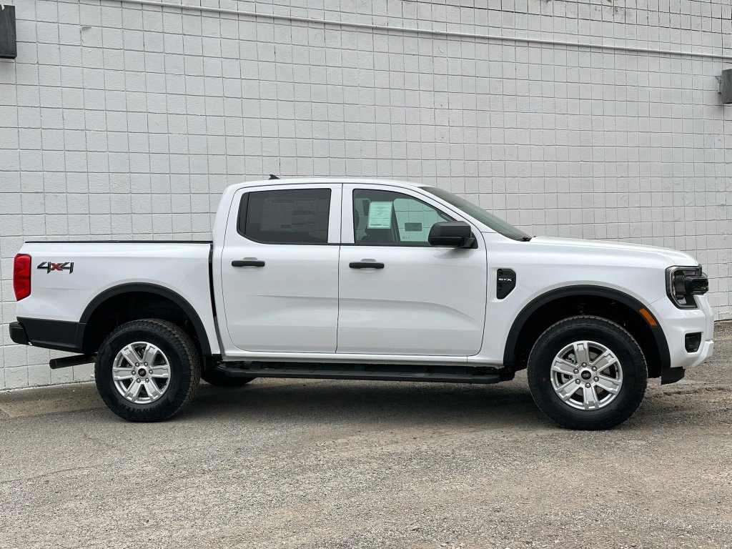 New 2026 Ford Ranger XL w/ Trailer Tow Package AWD/4WD image 4