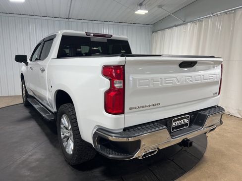 Used 2020 Chevrolet Silverado 1500 LTZ w/ LTZ Plus Package image 6
