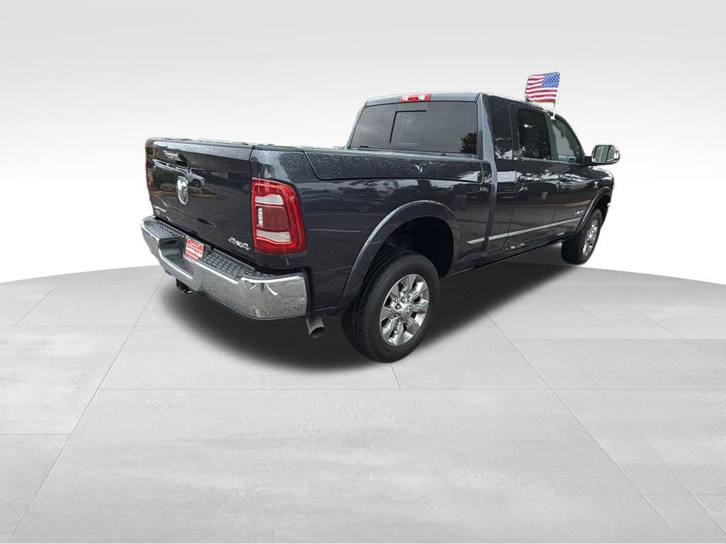 Used 2021 RAM 2500 Limited AWD/4WD image 10