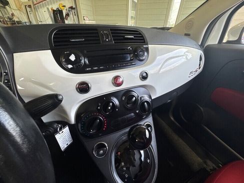 Used 2012 FIAT 500 Pop w/ Bose Premium Audio Pkg image 18