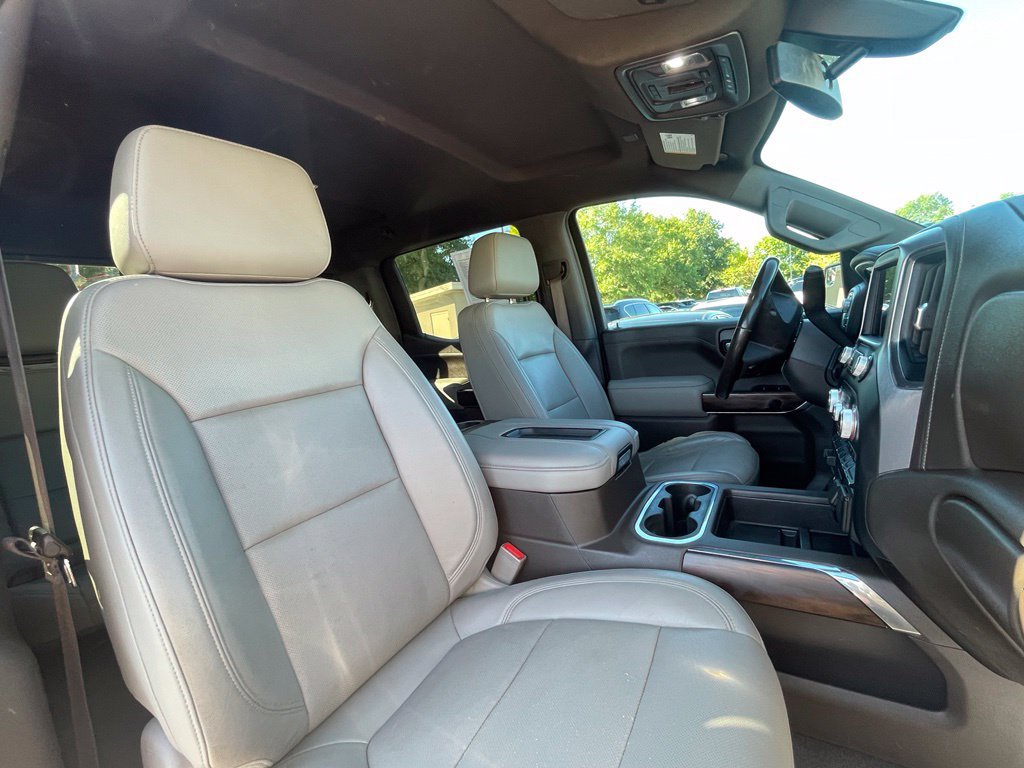 Used 2020 GMC Sierra 1500 SLT w/ SLT Premium Package AWD/4WD image 30