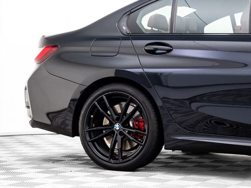 Certified 2024 BMW 330i xDrive Sedan w/ M Sport Package image 33