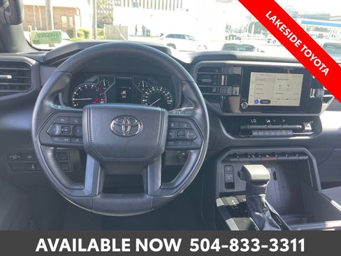 Used 2026 Toyota Tundra SR5 w/ SX Package RWD image 21