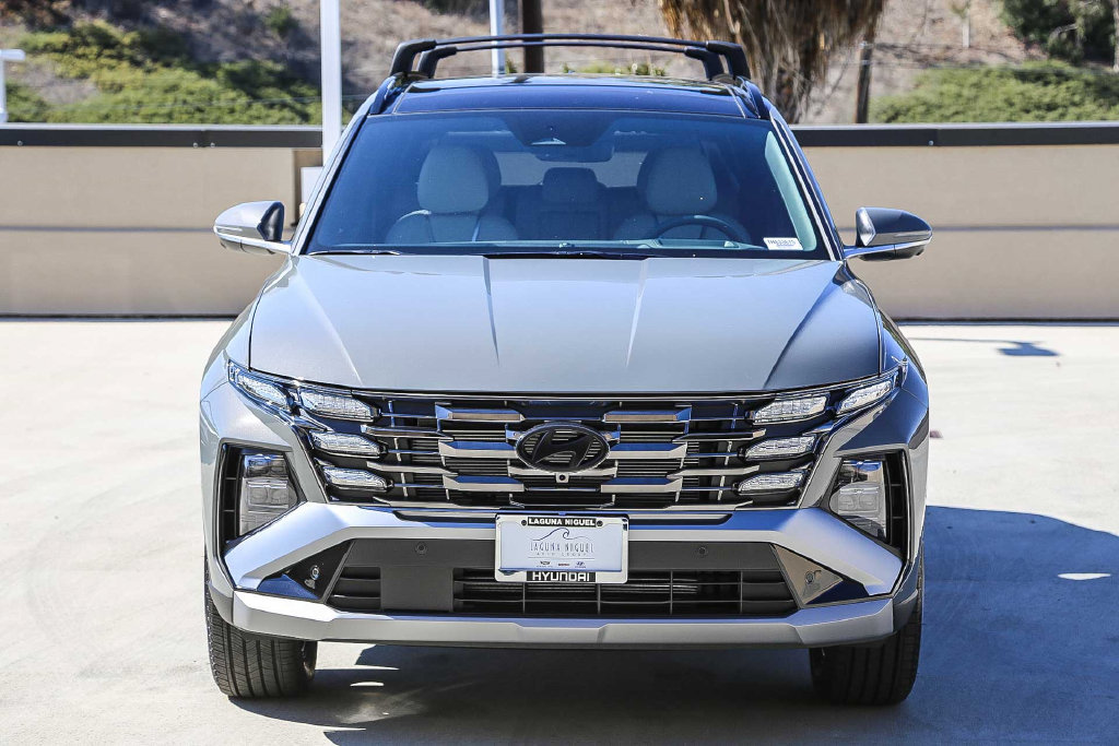 New 2026 Hyundai Tucson Limited AWD/4WD image 2