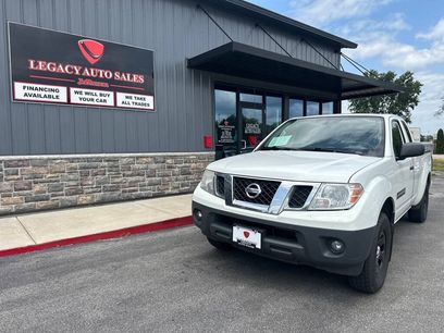 Used 2017 Nissan Frontier S