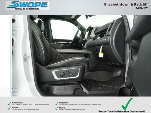 New 2026 RAM 1500 Laramie image 10