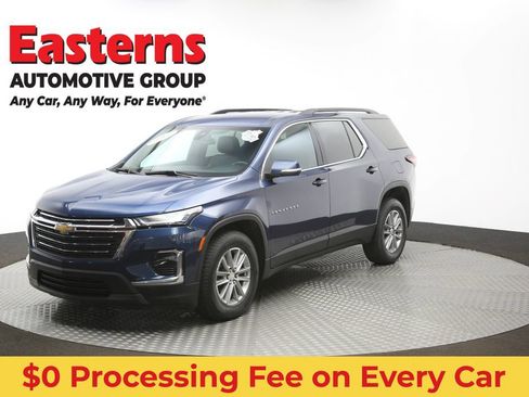 Used 2022 Chevrolet Traverse LT AWD/4WD image 56