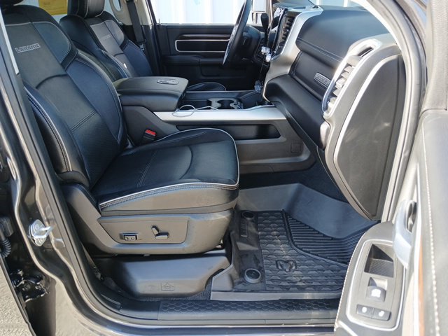 Used 2024 RAM 3500 Laramie w/ Bed Utility Group AWD/4WD image 31