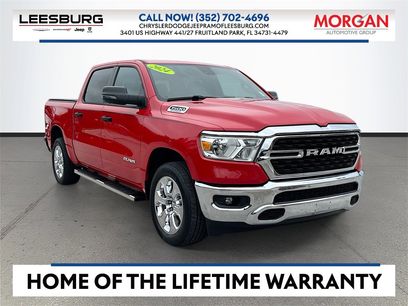 Certified 2024 RAM 1500 Big Horn