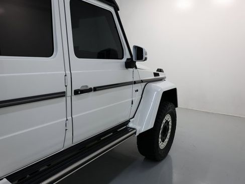 Used 2018 Mercedes-Benz G 550 Squared image 57