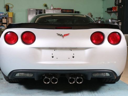 Used 2011 Chevrolet Corvette Grand Sport w/ Preferred Equipment Group RWD image 61