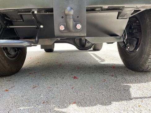 Used 1995 Land Rover Defender image 17