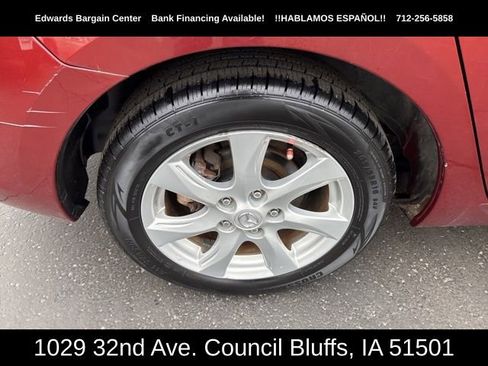 Used 2010 MAZDA MAZDA3 i Touring image 9