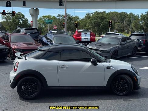 Used 2012 MINI Cooper Coupe S FWD image 6