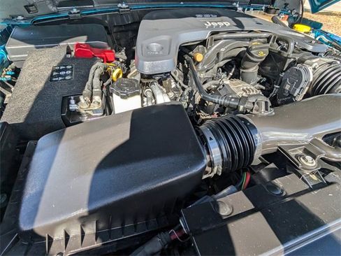 Used 2020 Jeep Wrangler Unlimited Rubicon image 18