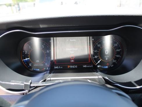 Used 2023 Ford Mustang Mach 1 w/ Equipment Group 700A RWD image 17