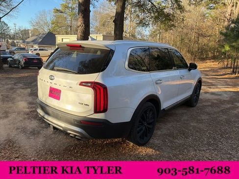 Used 2020 Kia Telluride SX w/ Towing Package image 12