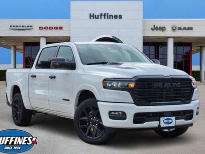 New 2026 RAM 1500 Laramie w/ Night Edition