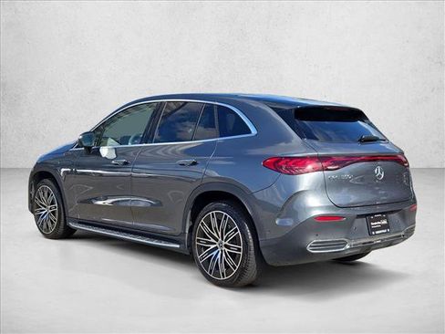 Certified 2023 Mercedes-Benz EQE 350+ SUV image 7