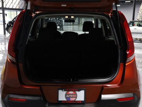 Used 2021 Kia Soul LX FWD image 25