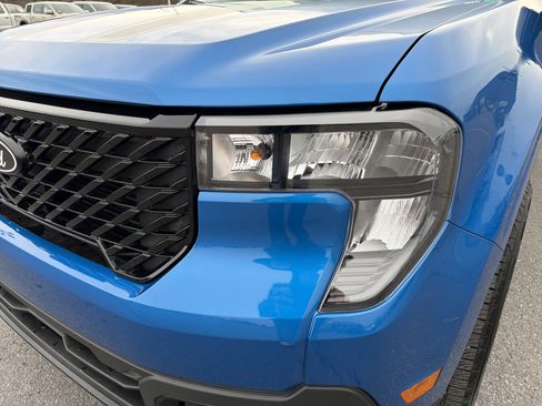 New 2025 Ford Maverick XLT w/ XLT Luxury Package image 10