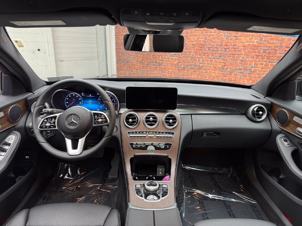 Used 2021 Mercedes-Benz C 300 4MATIC Sedan image 14