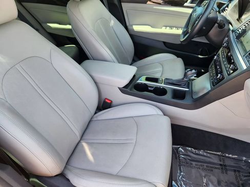 Used 2016 Hyundai Sonata Limited w/ Option Group 04 FWD image 21