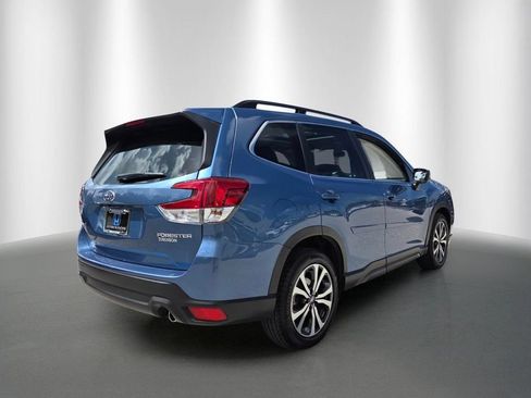 Used 2021 Subaru Forester Limited AWD/4WD image 3