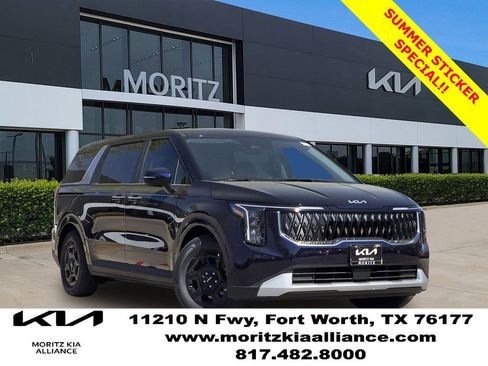 New 2026 Kia Carnival FWD image 1
