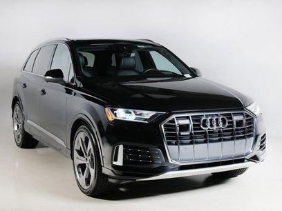 Certified 2022 Audi Q7 3.0T Prestige
