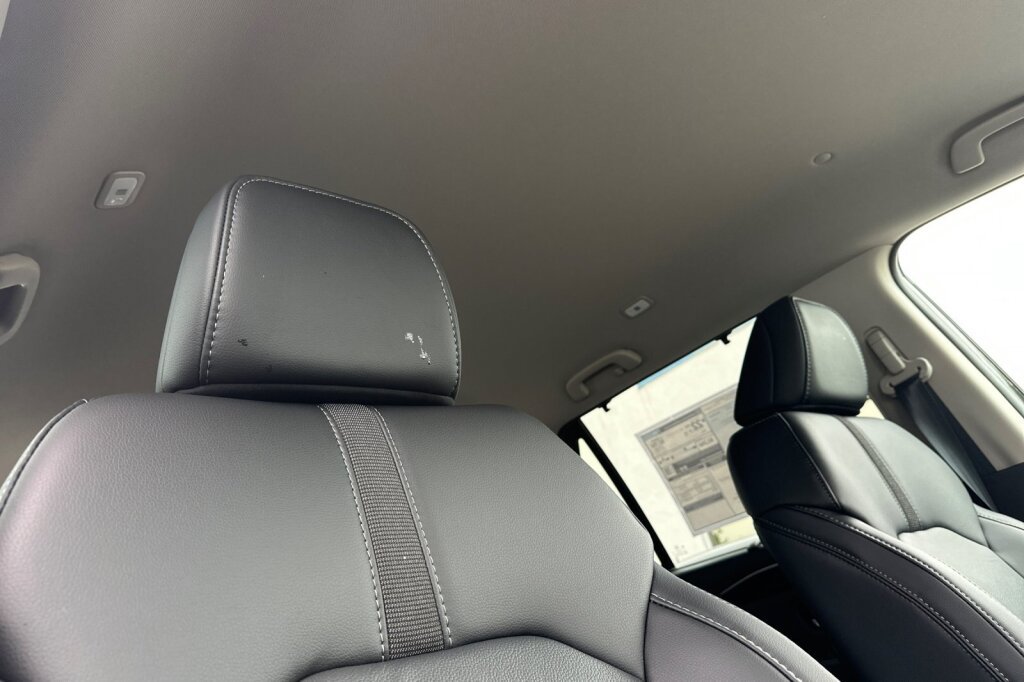 New 2026 Honda Pilot EX-L image 18