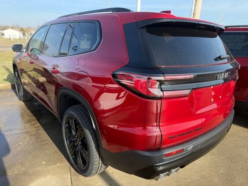 New 2026 GMC Acadia Elevation w/ Black Edition image 4