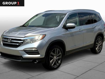 Used 2017 Honda Pilot Elite