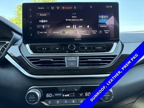 New 2025 Nissan Altima 2.5 SR w/ SR Premium Package image 18