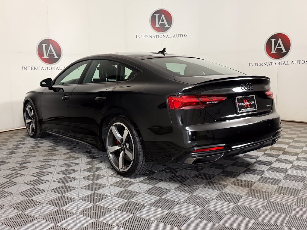 Used 2023 Audi A5 2.0T Prestige w/ Black Optic Plus Package AWD/4WD image 6