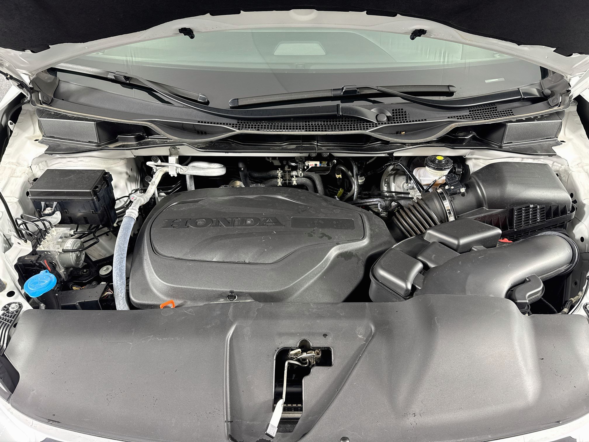 Certified 2024 Honda Odyssey Elite image 33